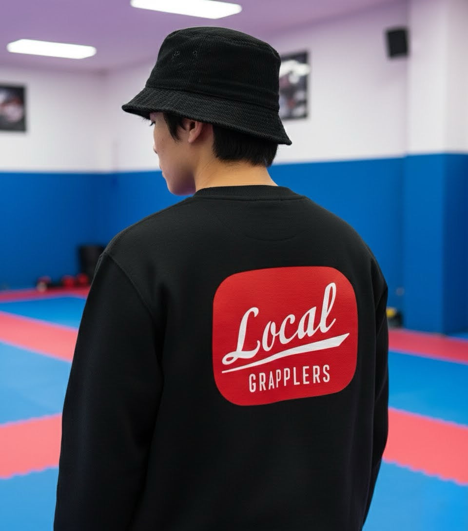 Locals Logo sweater