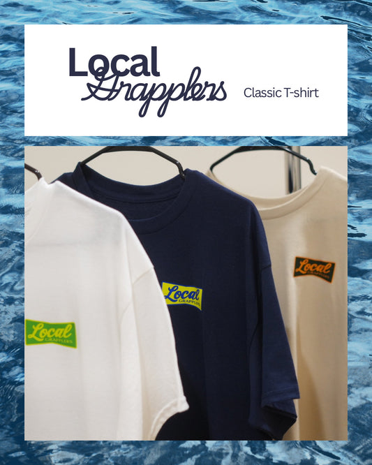 Standard Issue Local. Classic T-Shirt