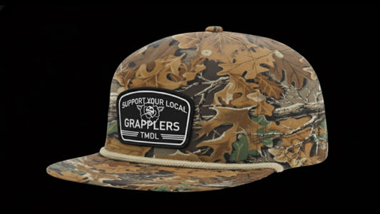 Grapplers field hat
