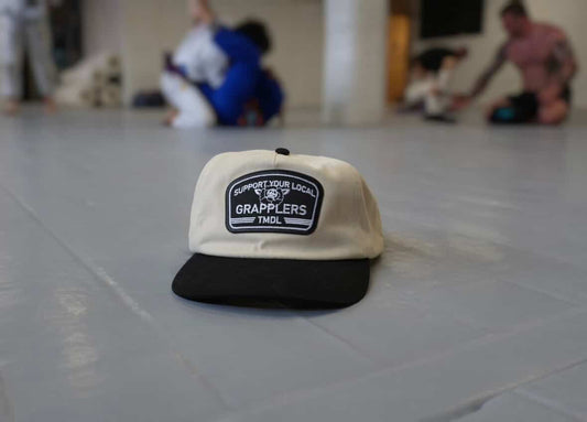 Grapplers Cap