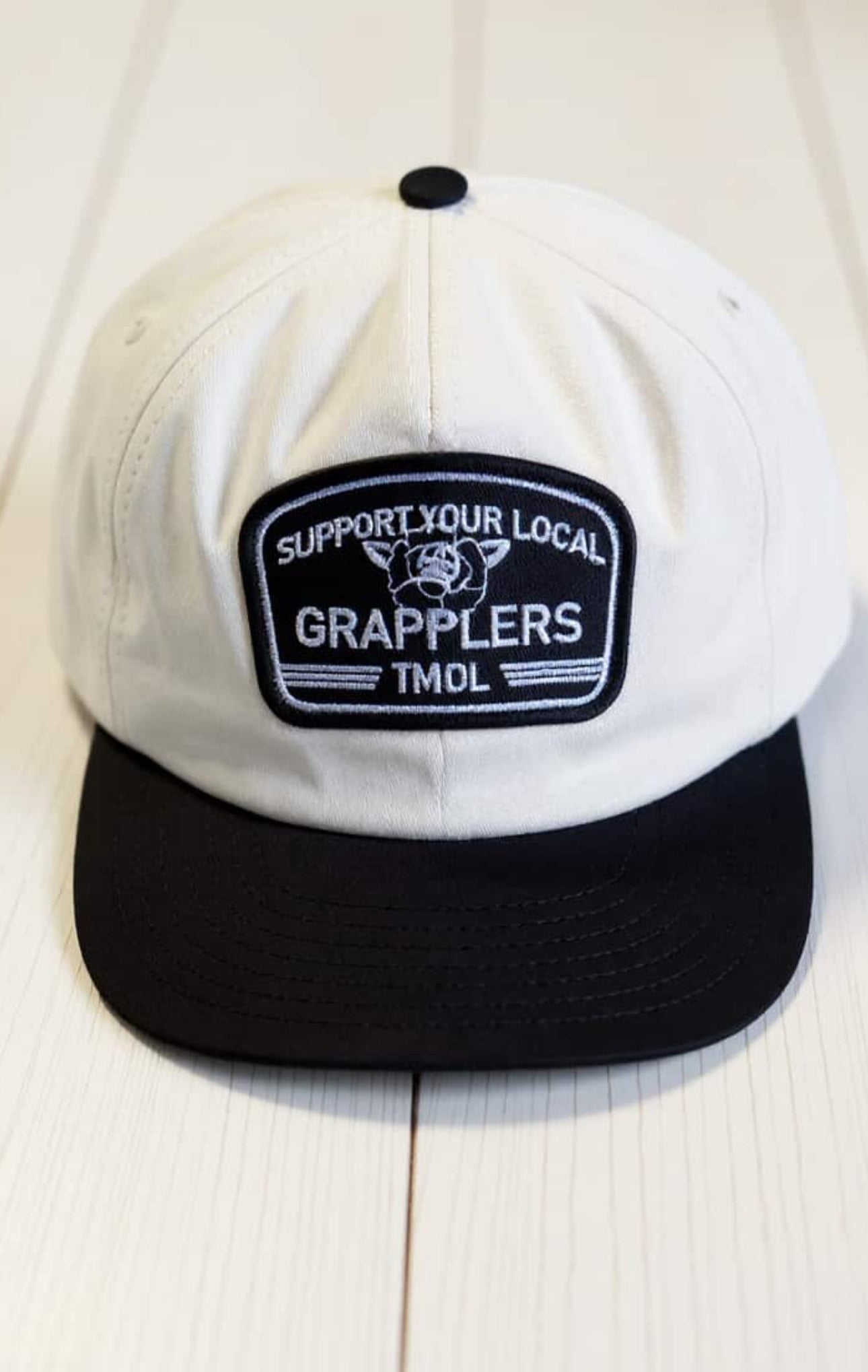 Grapplers Cap