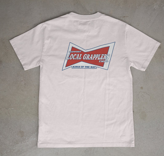 KINGS OF THE MAT TEE.