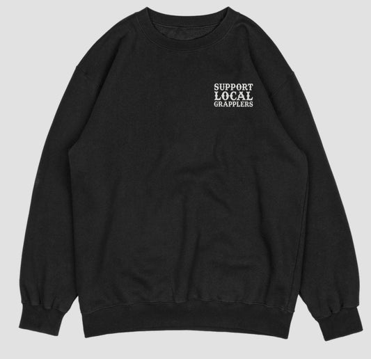 Support Local Crewneck