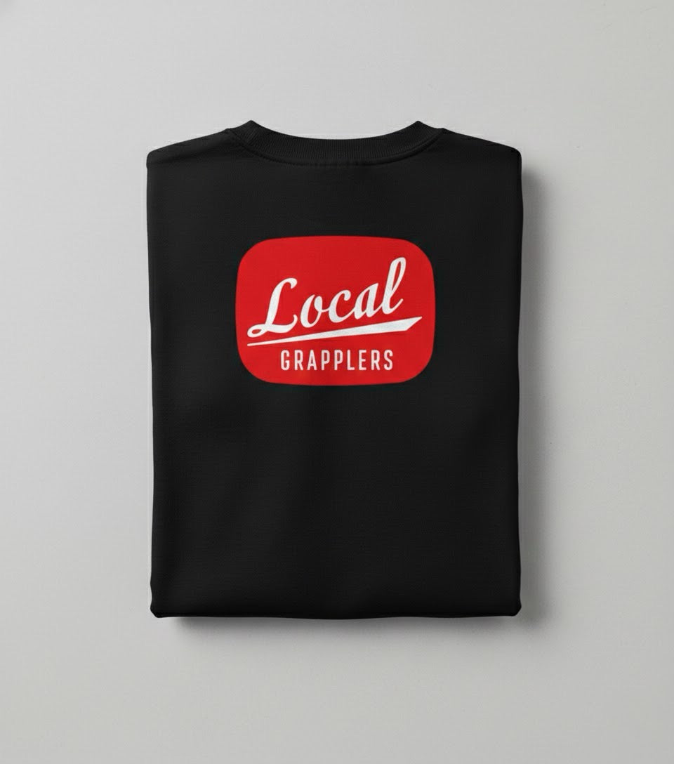 Locals Logo sweater