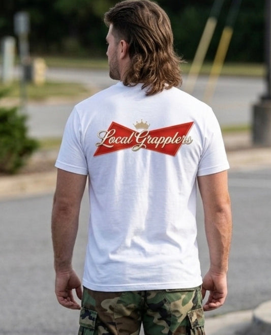 KINGS OF THE MAT TEE.