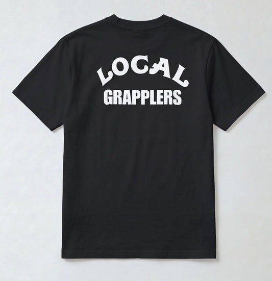 JOE grappler Tee