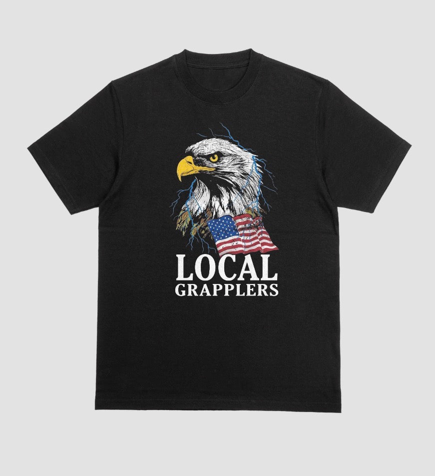 Americana tee