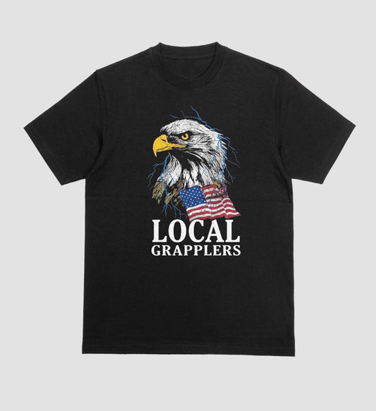 Americana tee
