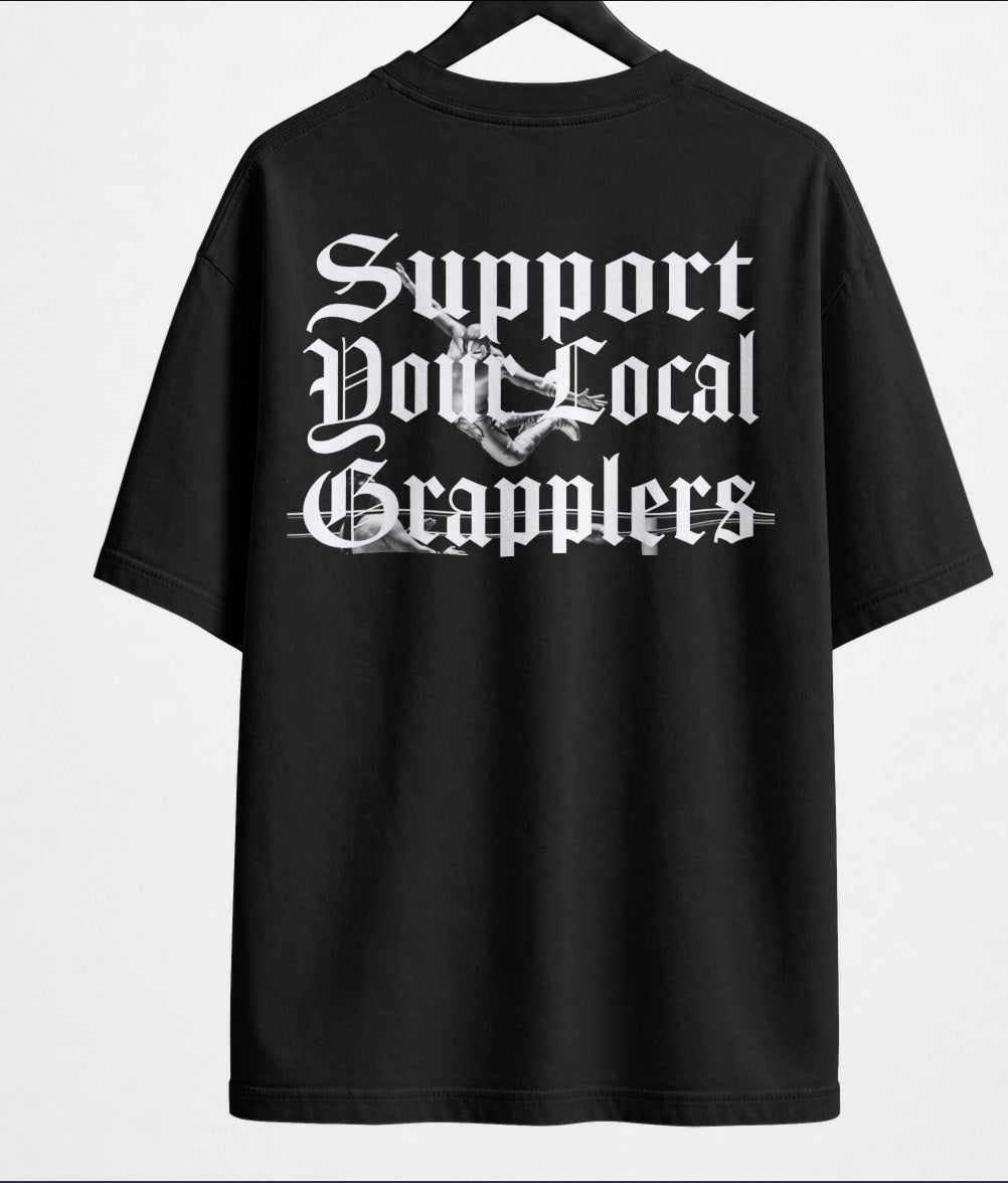 Local SYLG Lucha Tee