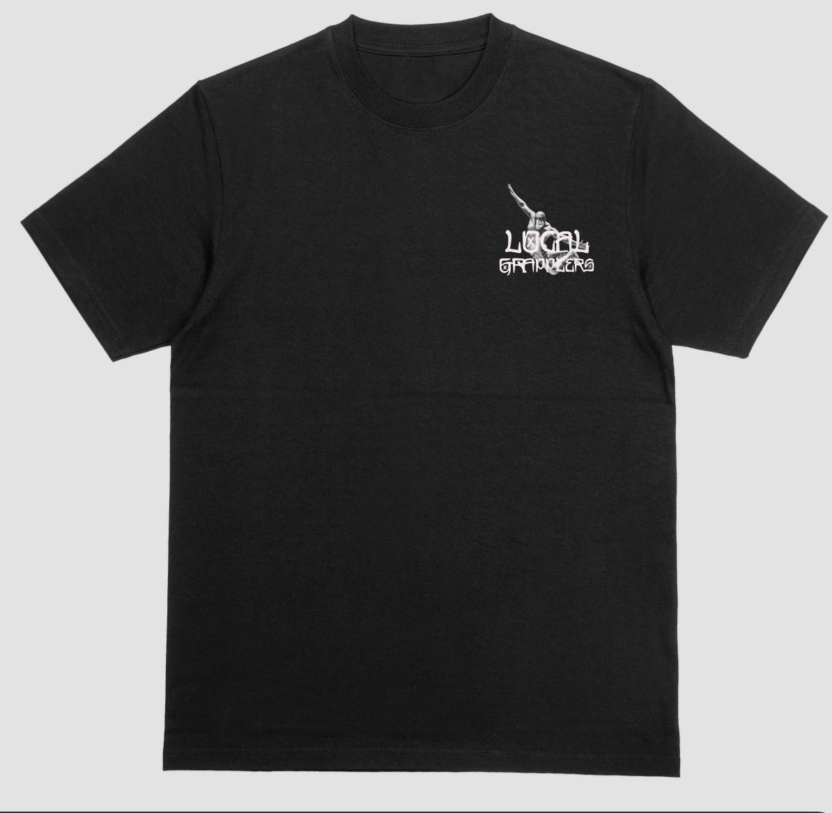 Local SYLG Lucha Tee