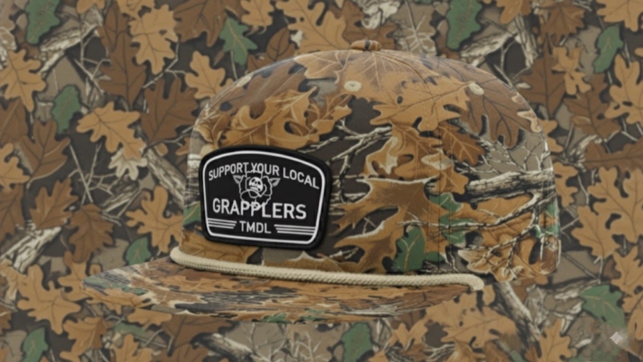 Grapplers field hat