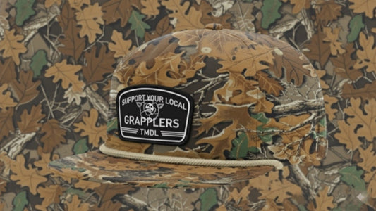 Grapplers field hat