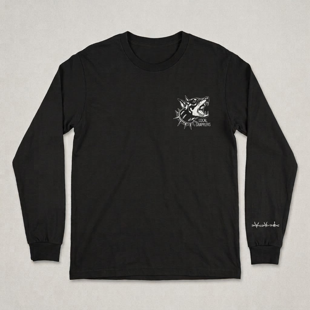 BORN 2 SCRAP LONG SLEEVE