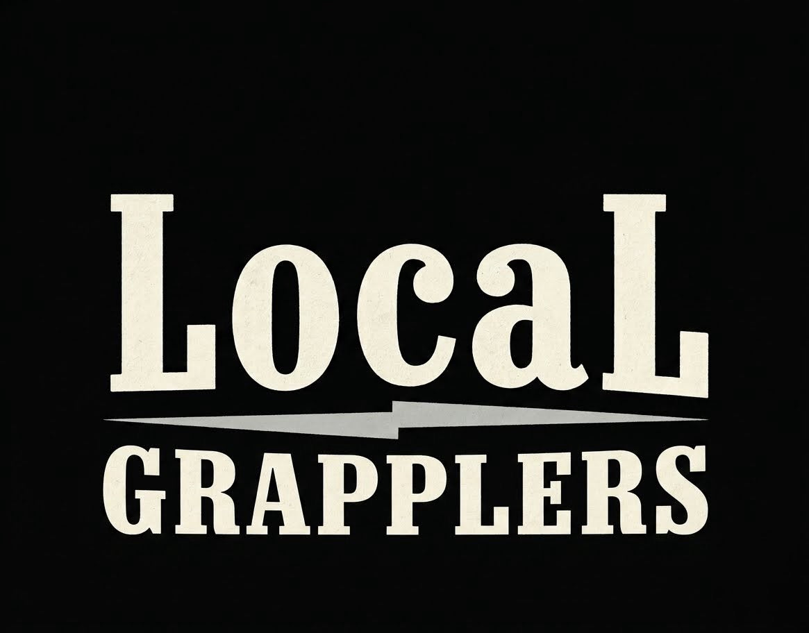The "Local Grapplers" Rope Hat